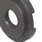 Clutch Nut Compatible with Eastman Straight Knife Cutting Machines 627 and 629